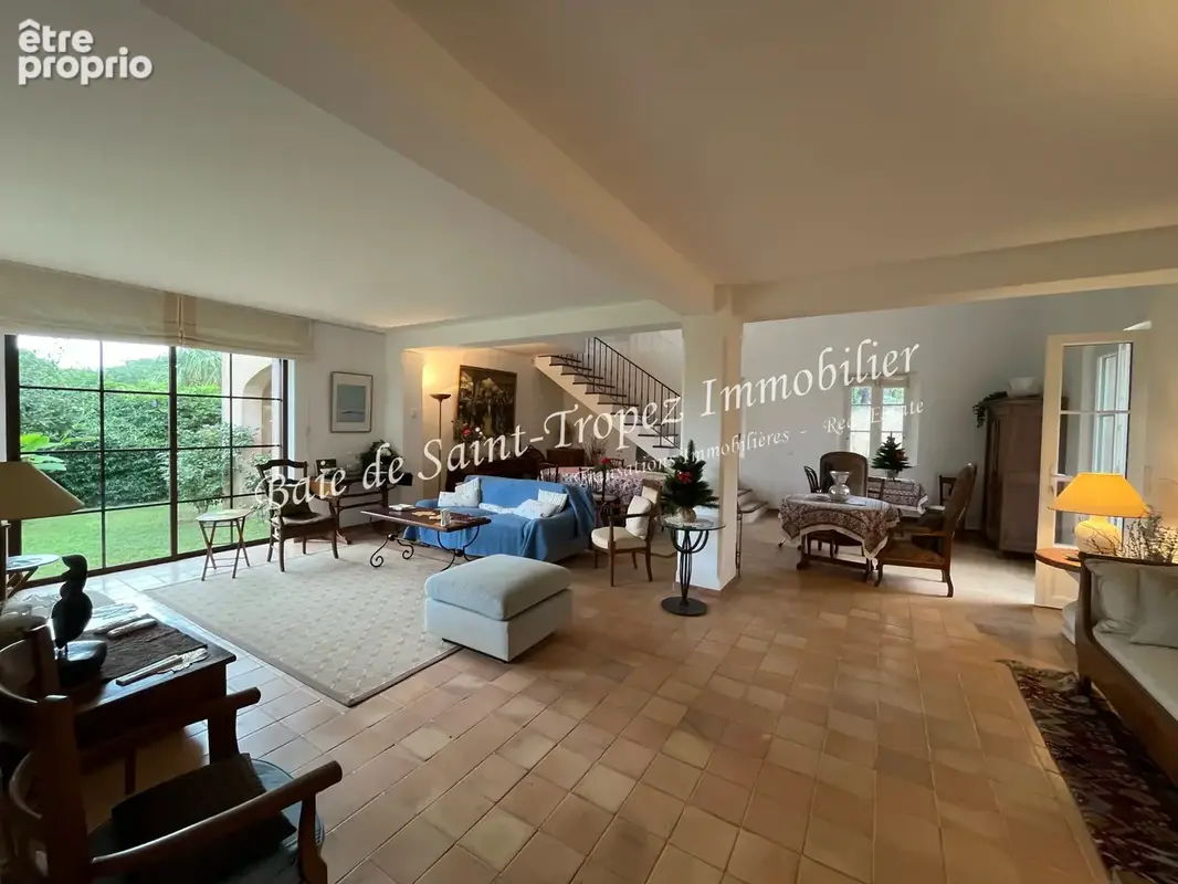 Villa vue mer, à proximité de la Place des Lices - photo 5