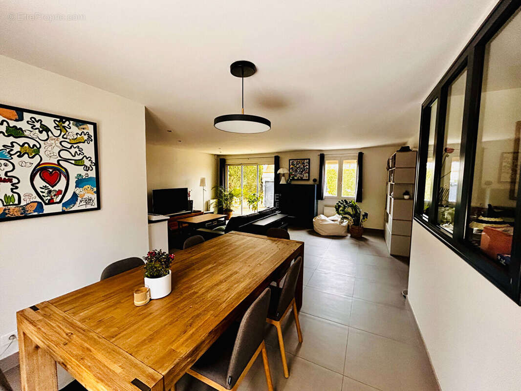 Maison à VERNOUILLET