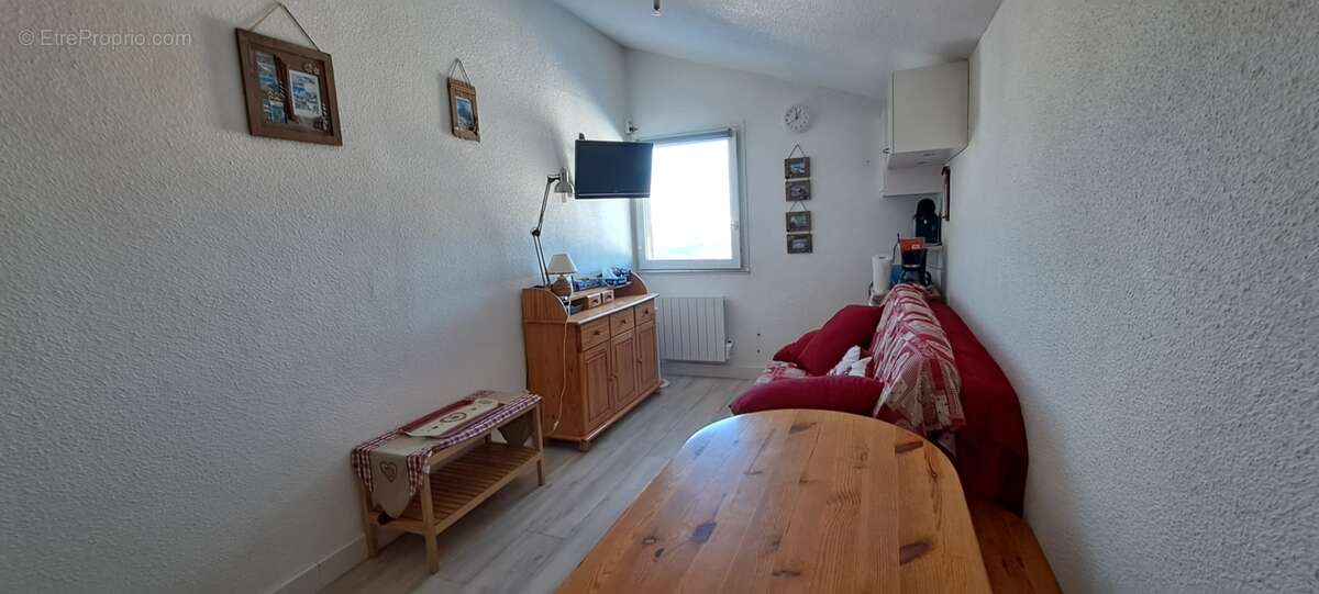Appartement à SAMOENS