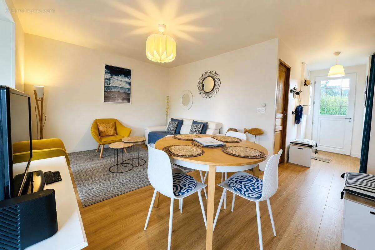 Charmante maison rénovée à Criel-sur-Mer - photo 19