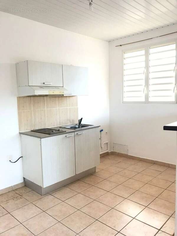 Appartement à CAYENNE