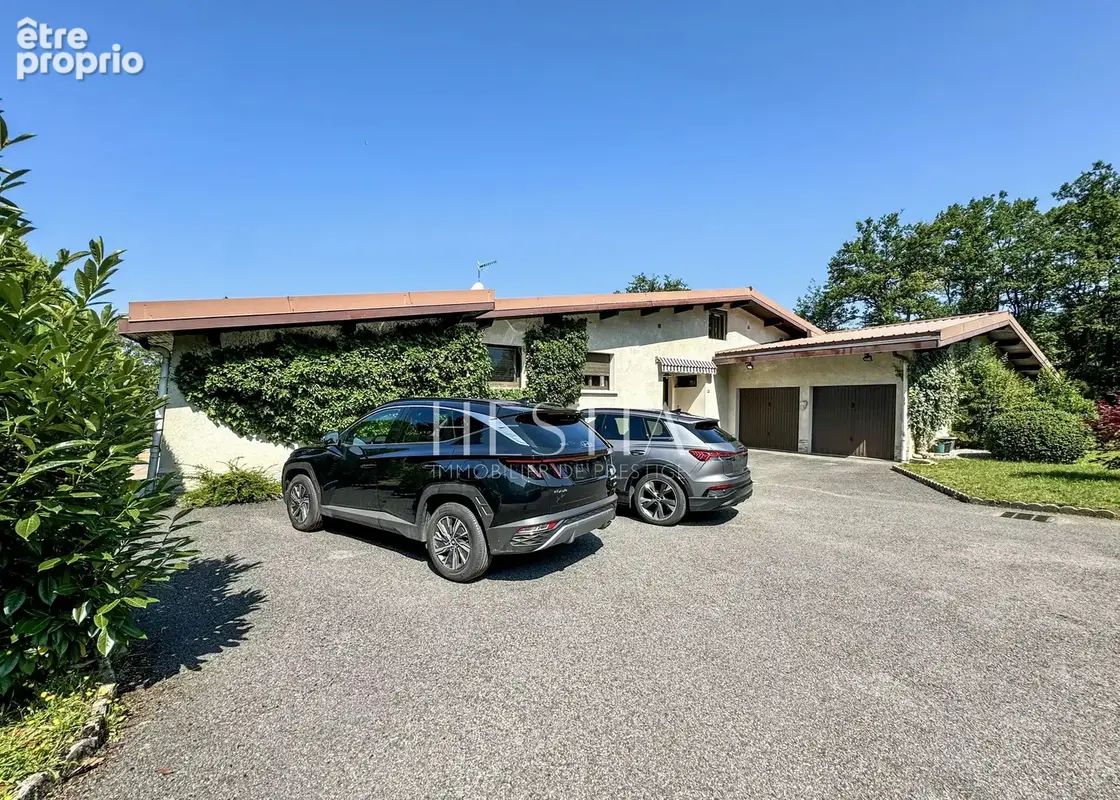 Maison individuelle avec accès à la rivière du Fier - photo 12
