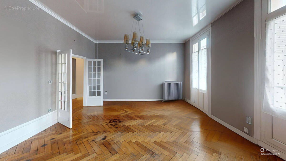 Appartement à LE HAVRE