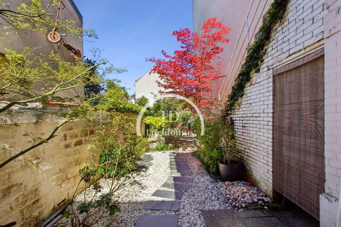 Maison à FONTENAY-SOUS-BOIS