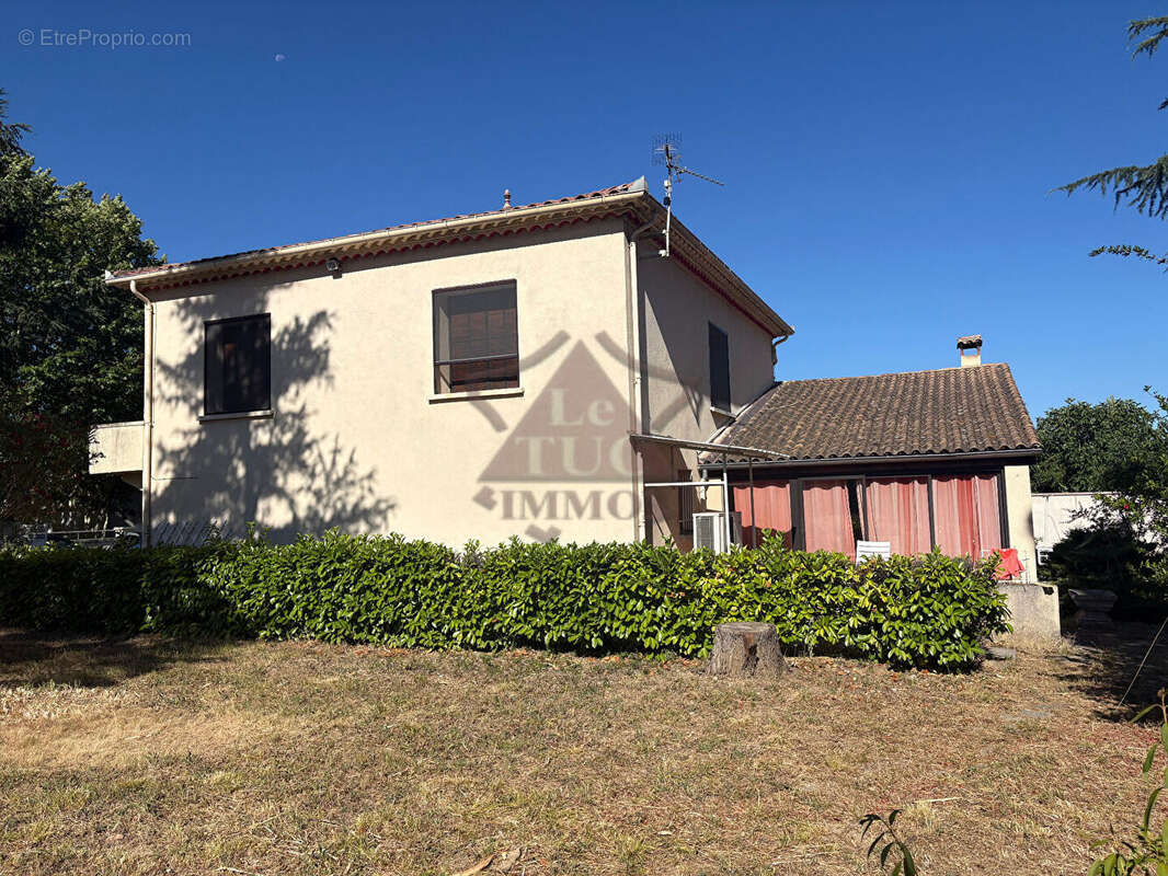 Maison Saint Hilaire De Brethmas - photo 12