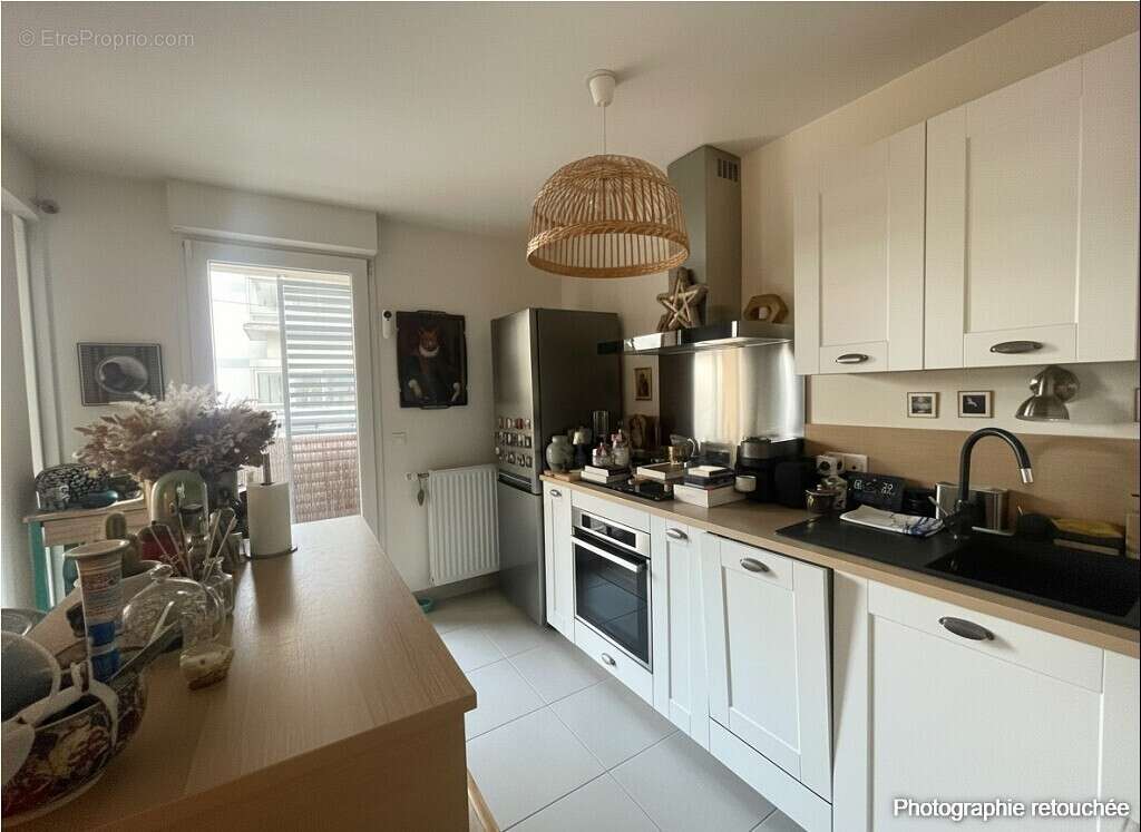 Appartement 78m² à maisons-alfort - photo 3