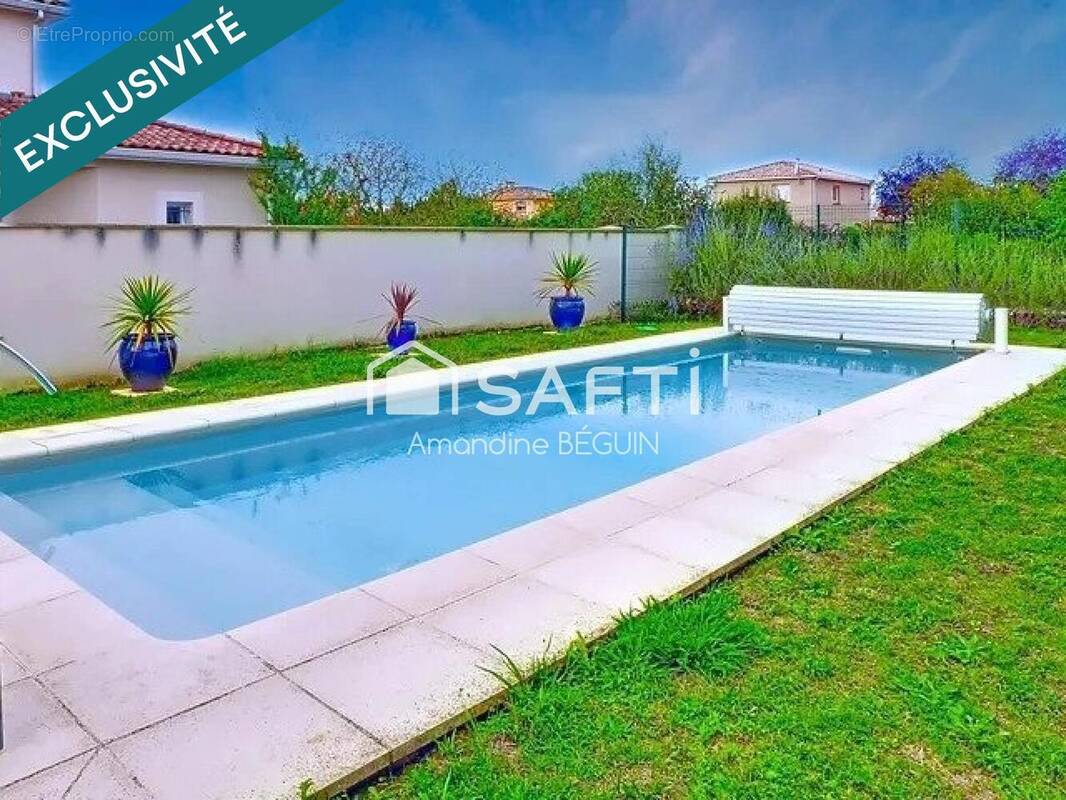 Photo 1 - Maison à BRAX