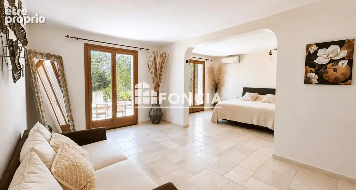 Villa de prestige avec piscine chauffée et grande terrasse - photo 15
