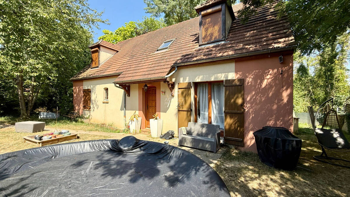 Maison à VAUREAL