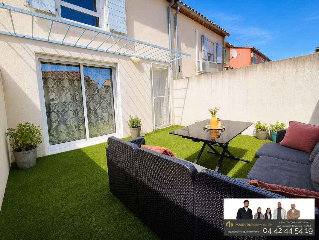 Maison à PORT-DE-BOUC