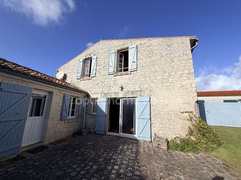 Maison à SAINTE-MARIE-DE-RE