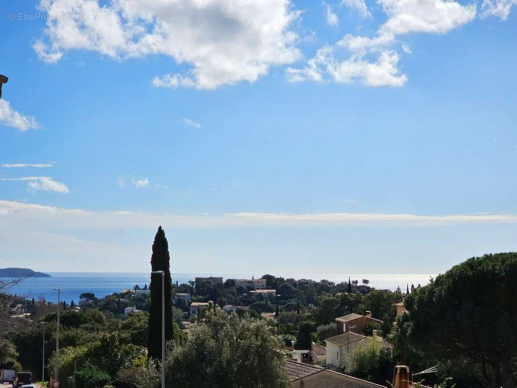 Maison à CAVALAIRE-SUR-MER