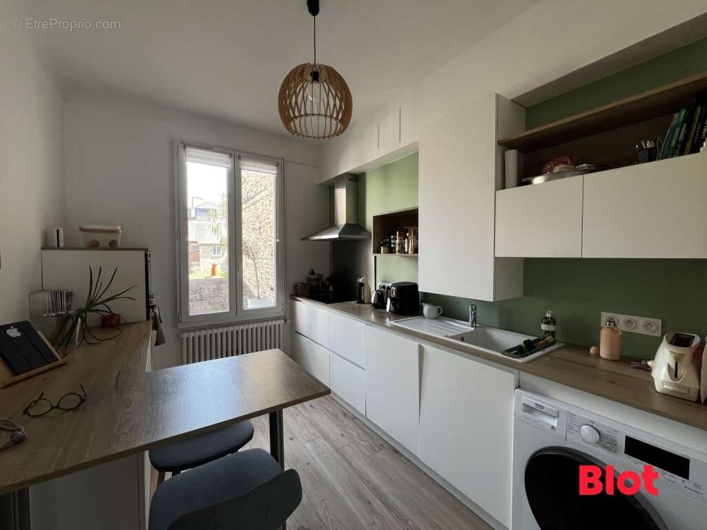 Appartement 74 m² à Rennes  - photo 6