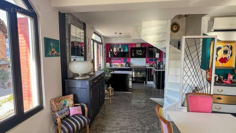 Maison à AIX-LES-BAINS