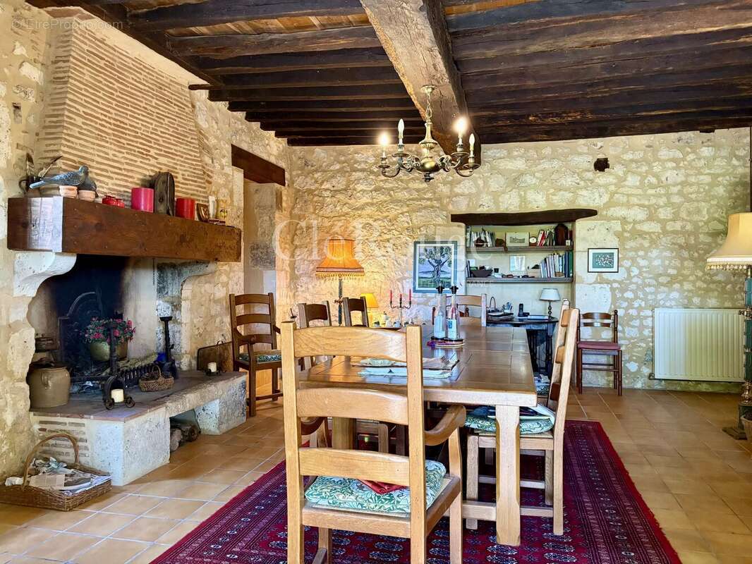 Maison à MONBAZILLAC
