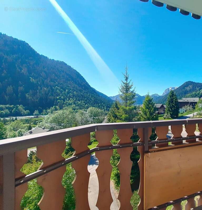 Appartement à CHATEL