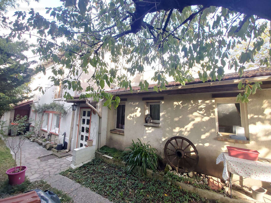 Maison à VILLEMOMBLE