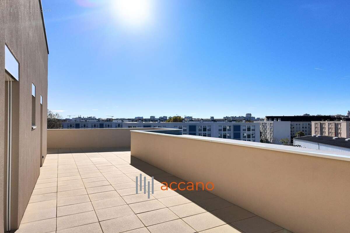 Appartement à VILLEURBANNE