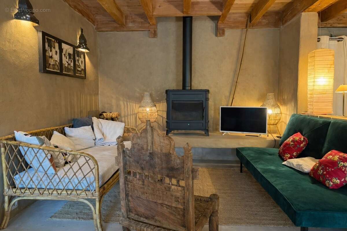 L’éco-loft dans la douceur de vivre - photo 12