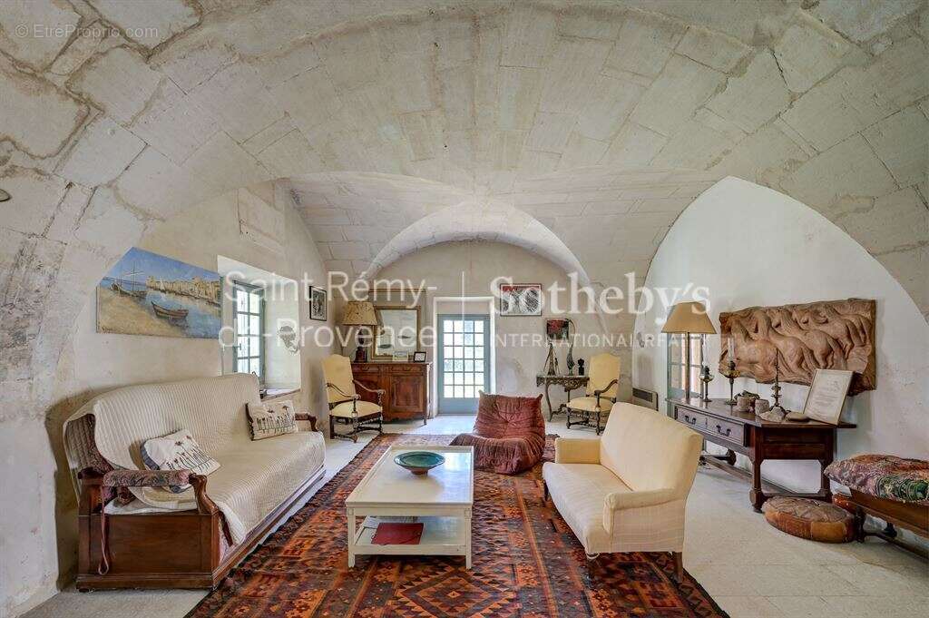 Exclusivité Propriéte de charme située aux Baux de Provence - photo 11