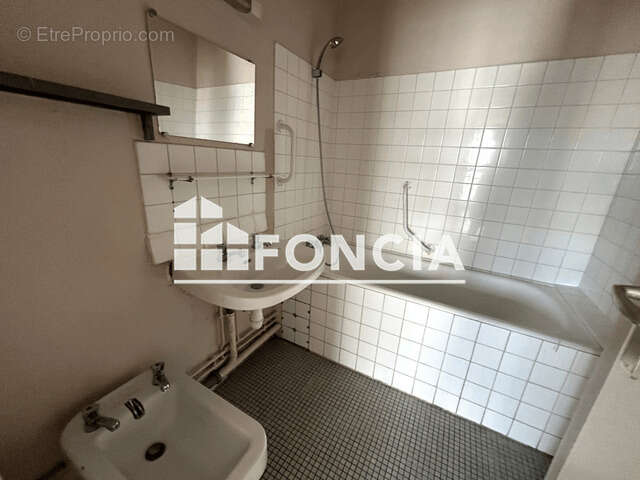 Appartement à LE BOUSCAT