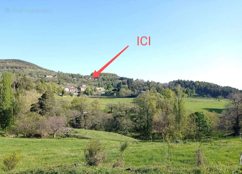 Ardèche - Magnifique Maison d'architecte de 184 m² habitable - Bel espace extérieur - Vue panoramique sur les montagnes ardèchoi - photo 27