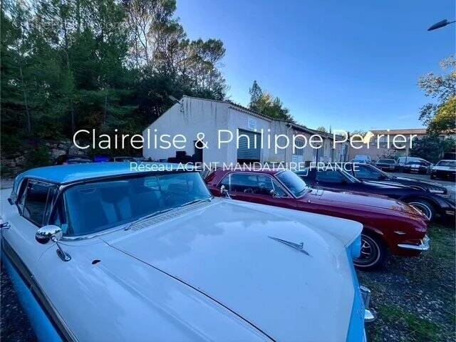 Commerce à LE THORONET