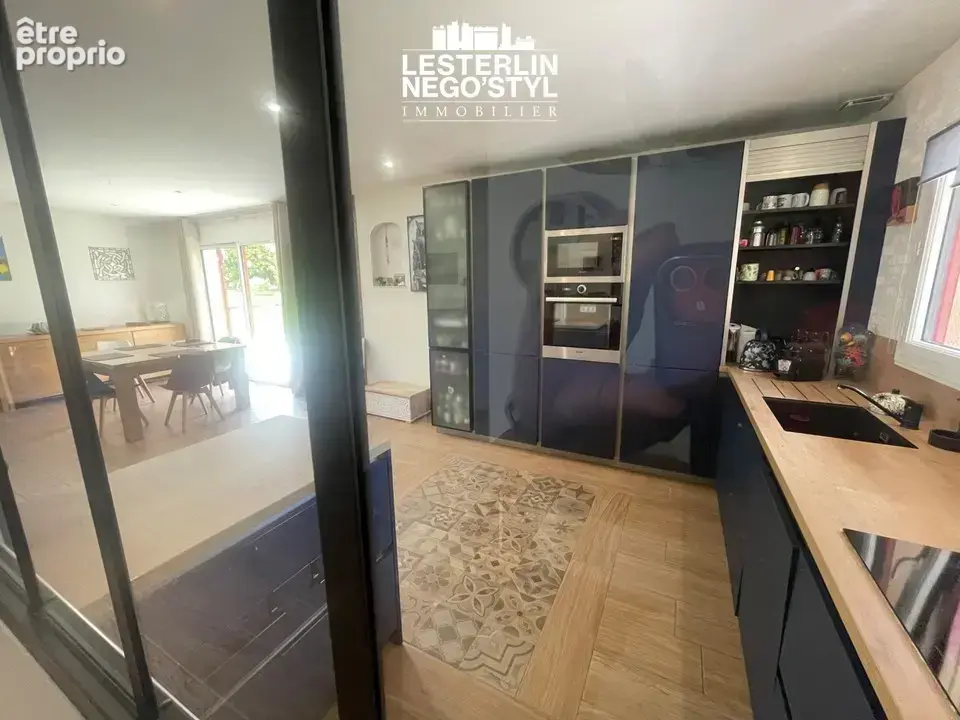 Maison 4 pièces 105 m² à vendre à Beaurepaire (76280) - photo 3