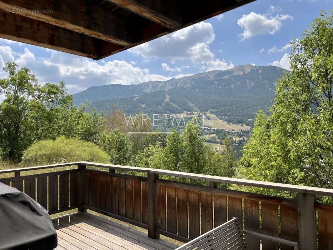 Maison à ALLOS