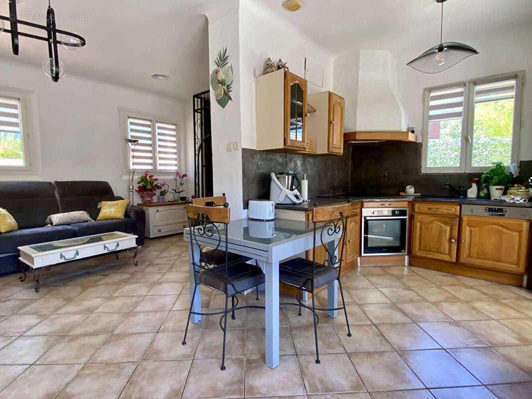 Maison à DRAGUIGNAN