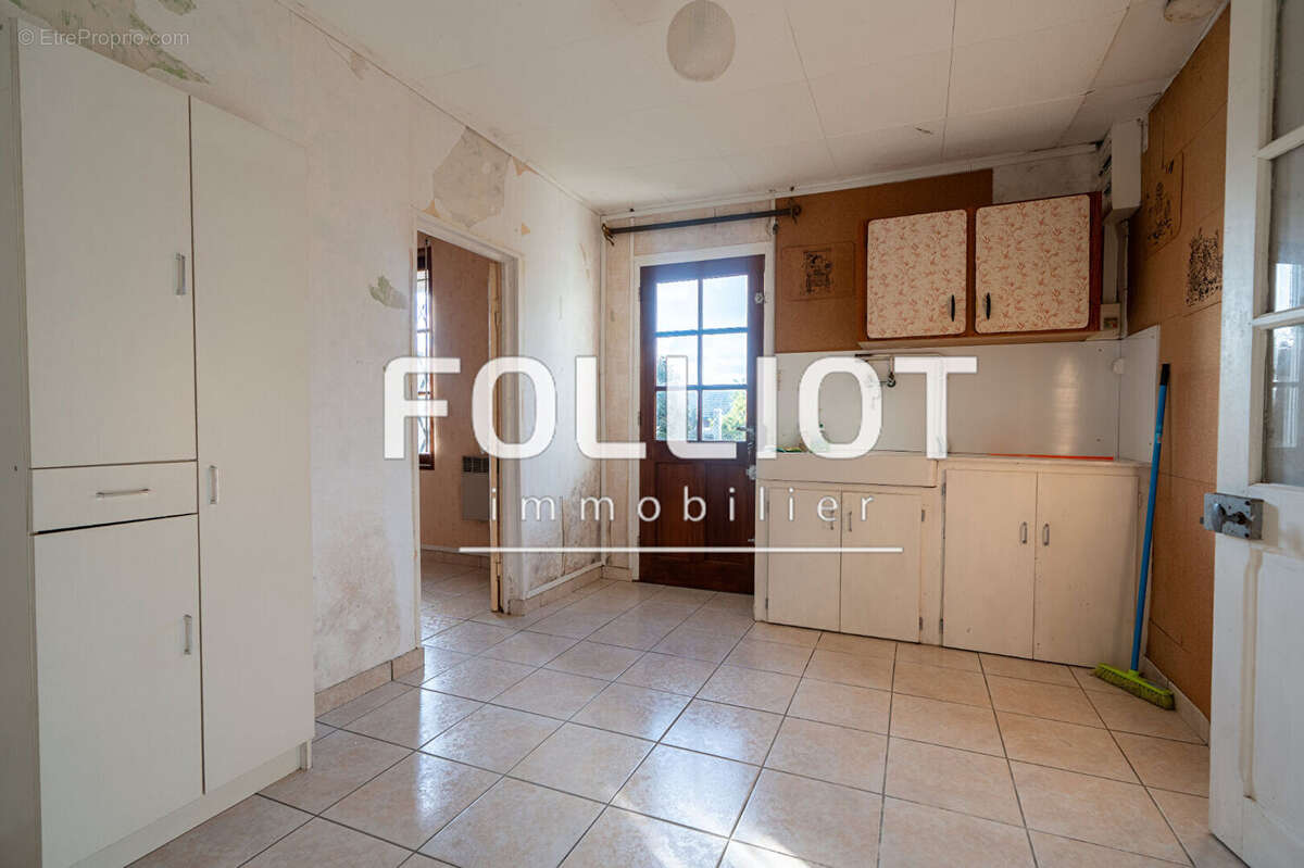 Maison à BARNEVILLE-CARTERET