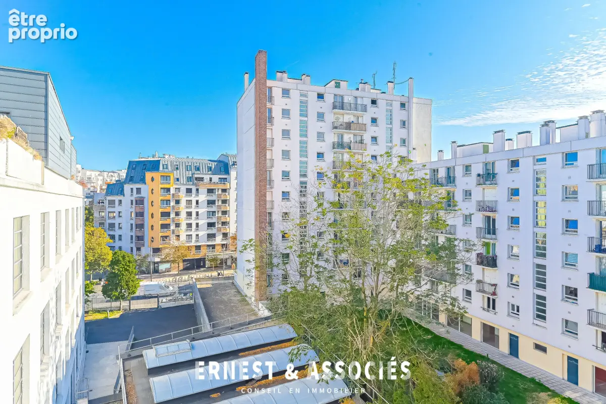 Appartement 1 pièce 25 m² à vendre à Paris-10e (75010) - photo 9