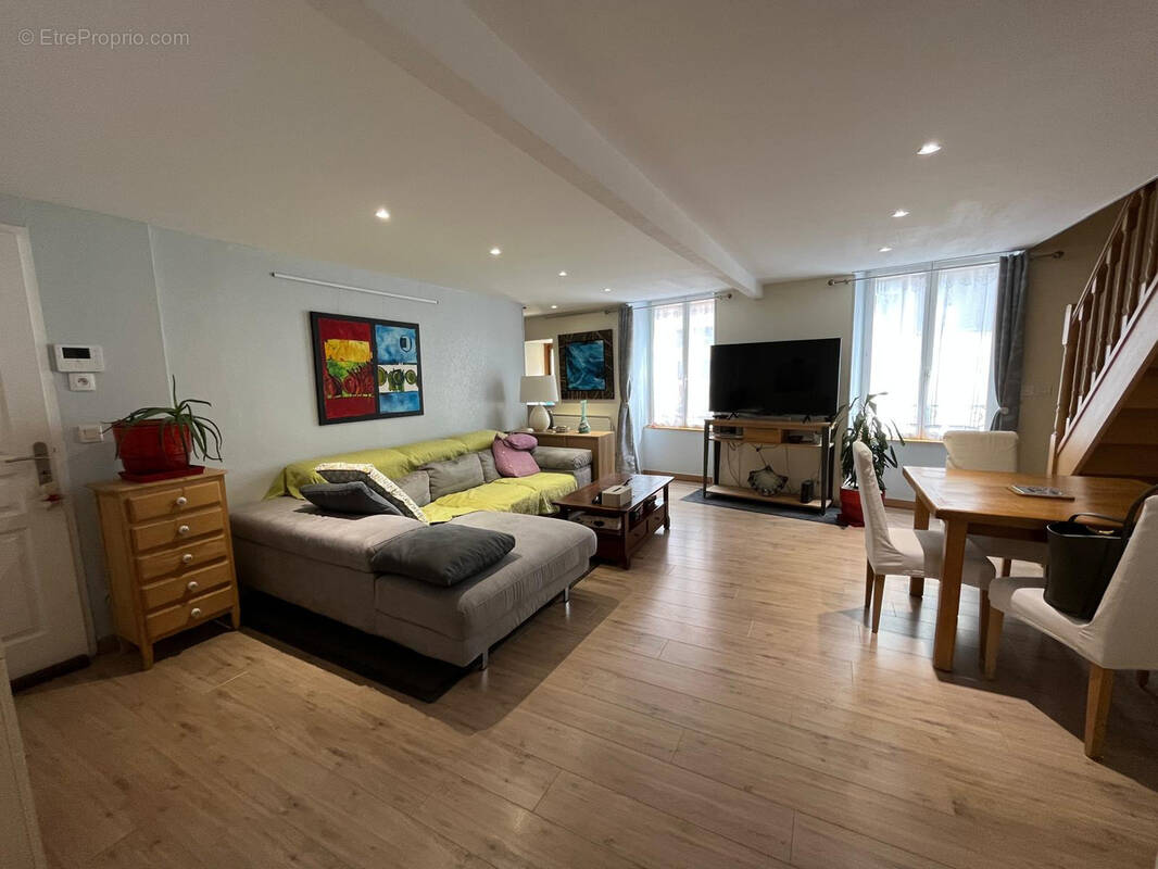 Appartement à CHAMALIERES