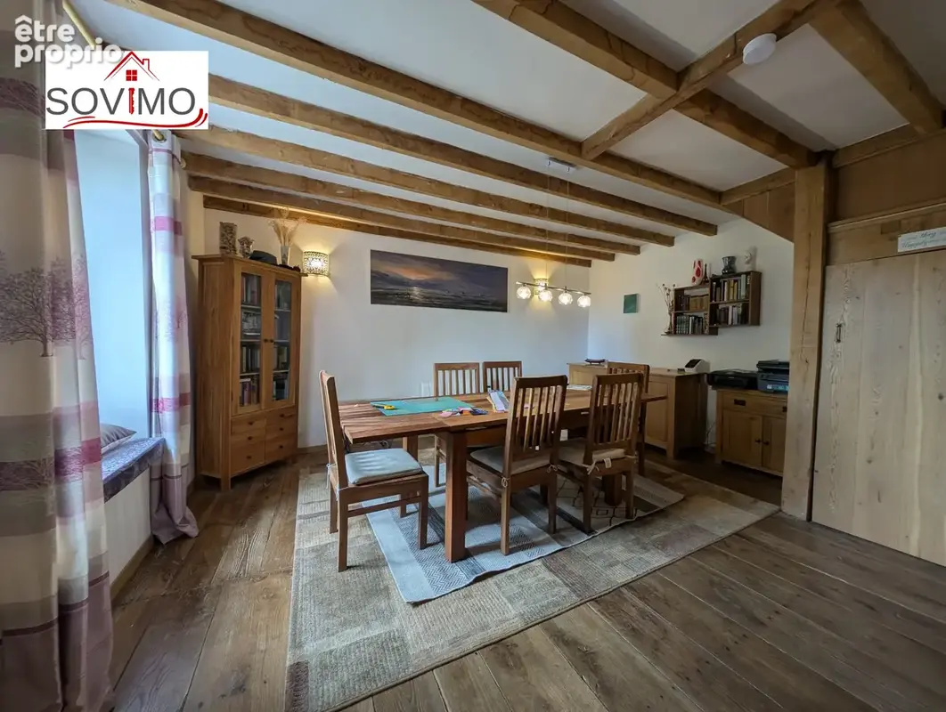 Belle maison de campagne indépendante en pierre, rénovée, grange et terrain attenants - photo 11