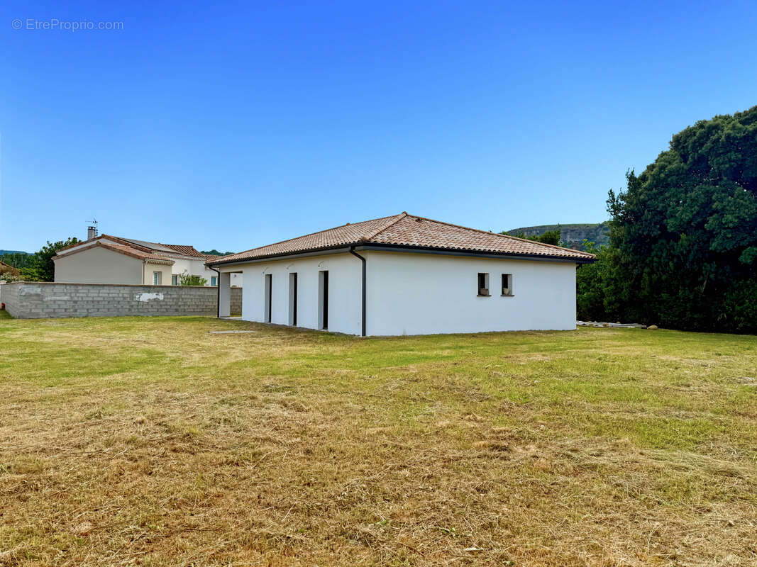 Maison à SAINT-DIDIER-SOUS-AUBENAS