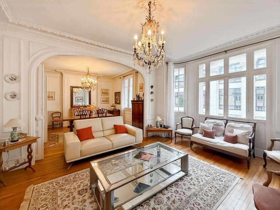 Appartement à REIMS