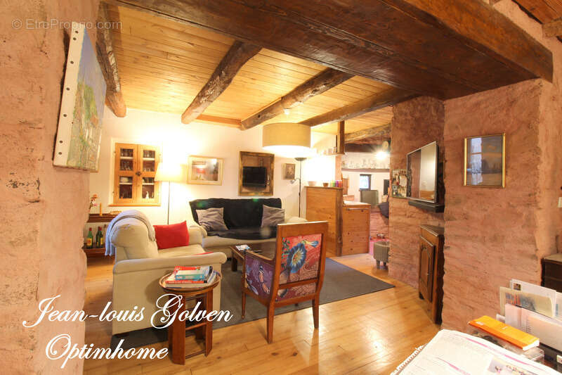 Maison à VABRES-L'ABBAYE