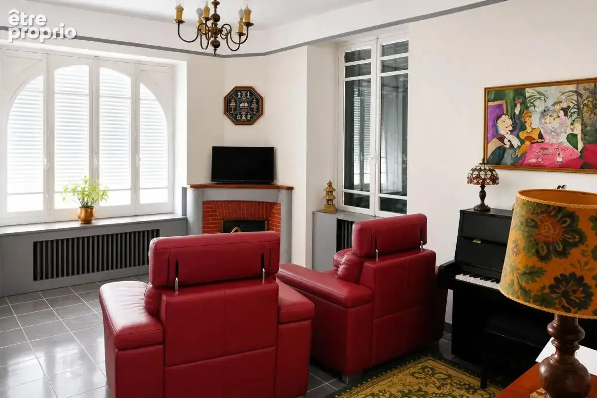 Lavelanet – maison 220 m² – 7 chambres – 2 logements – jardin, terrasses et garage - photo 15