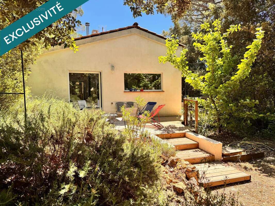Photo 2 - Maison à SAINT-MAXIMIN-LA-SAINTE-BAUME