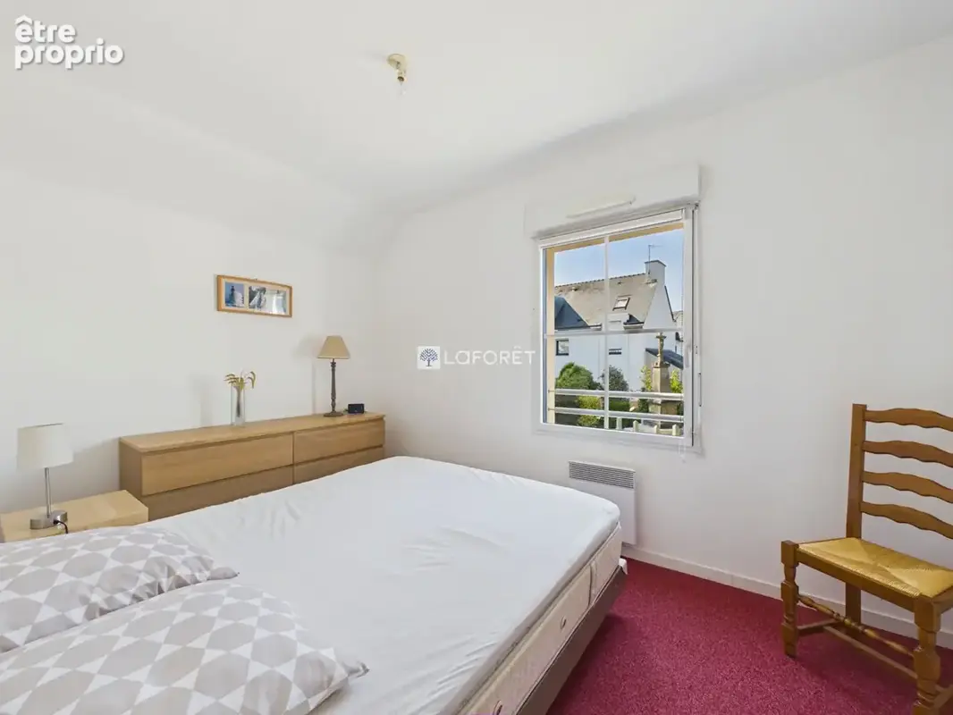 Maison Clohars Fouesnant 3 pièce(s) 67.82 m2 - photo 6