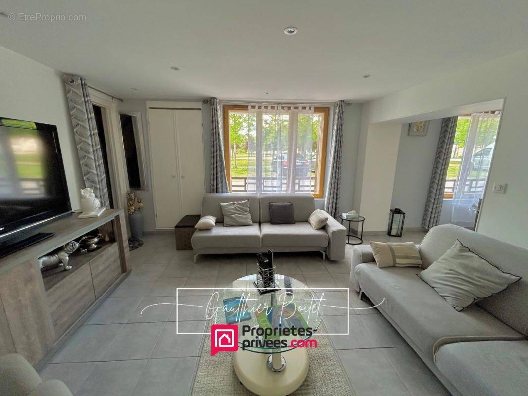 Maison à LIZY-SUR-OURCQ