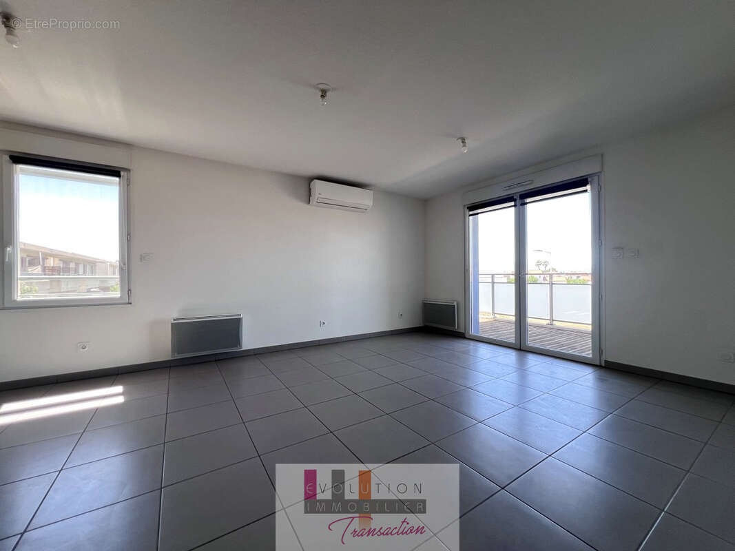 Appartement à SALEILLES