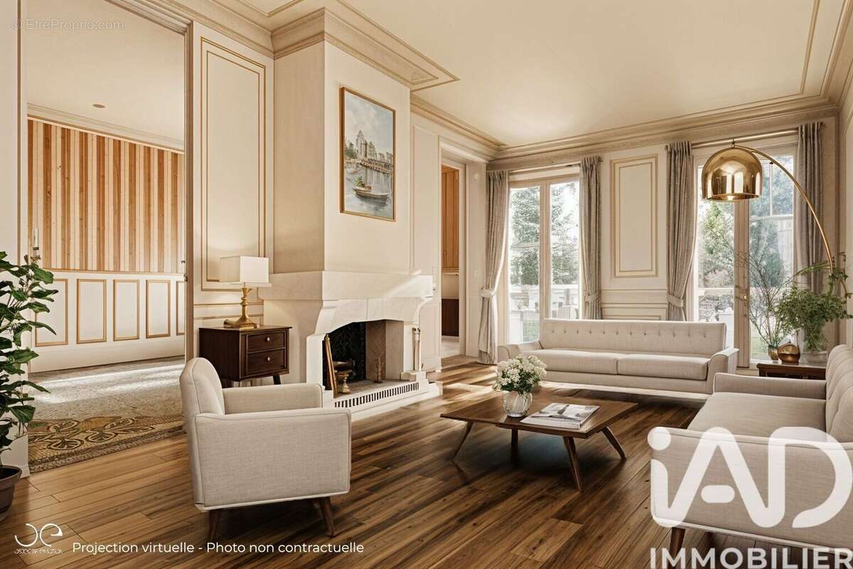 Photo 6 - Maison à SAINT-LEU-LA-FORET