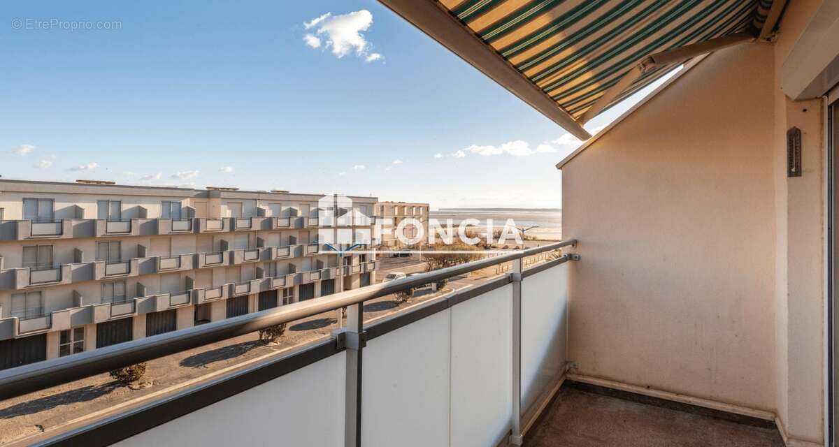Appartement à PORT-LA-NOUVELLE