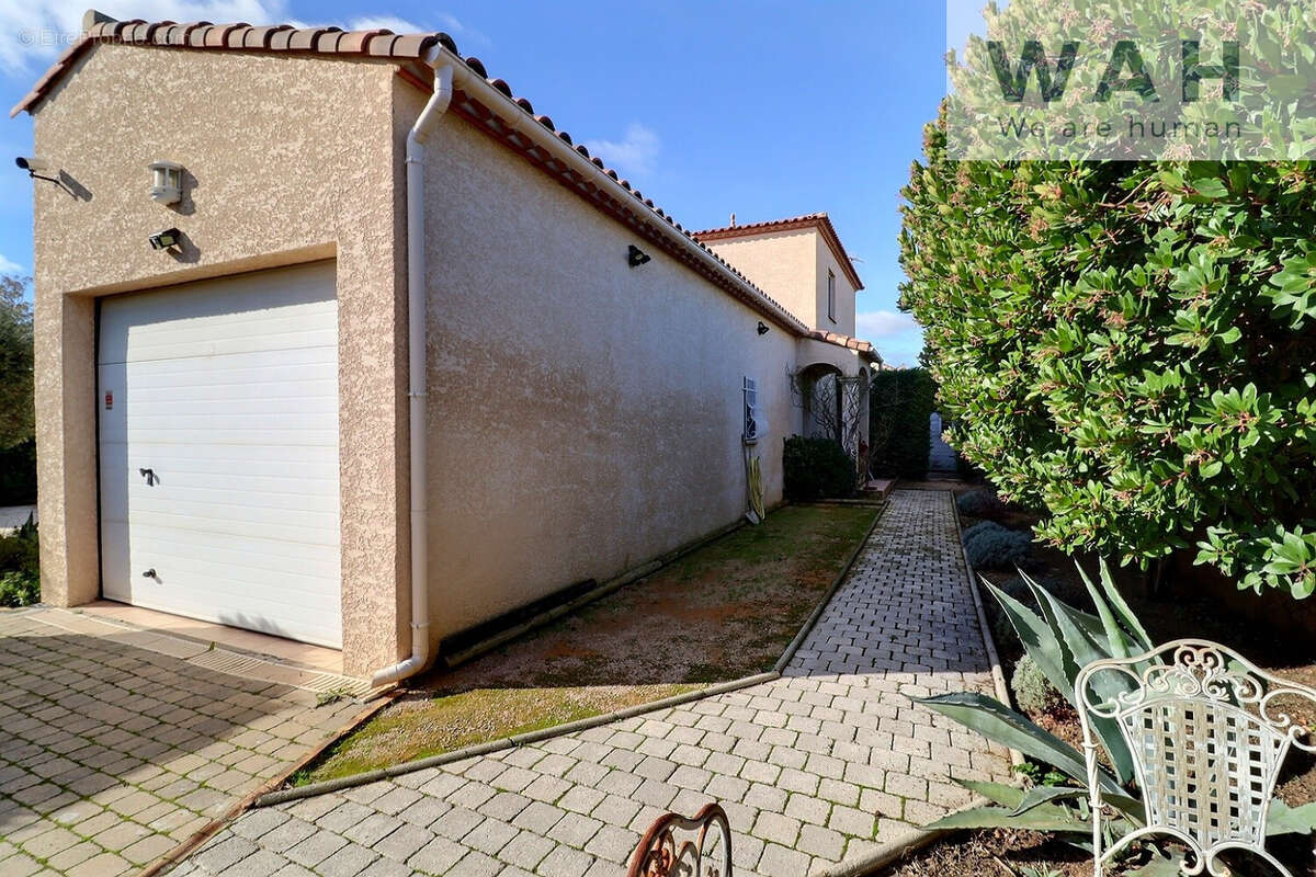 Maison à PLAISSAN