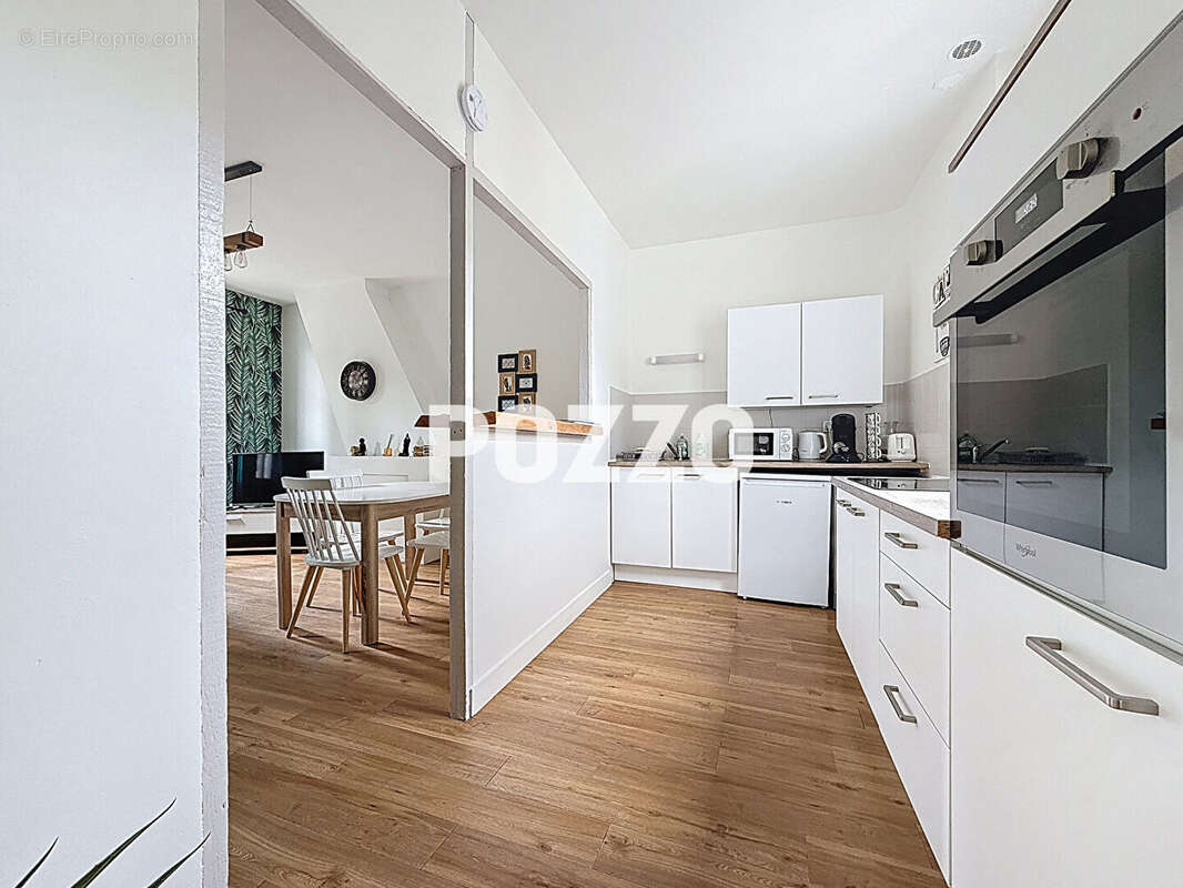 Appartement à HONFLEUR