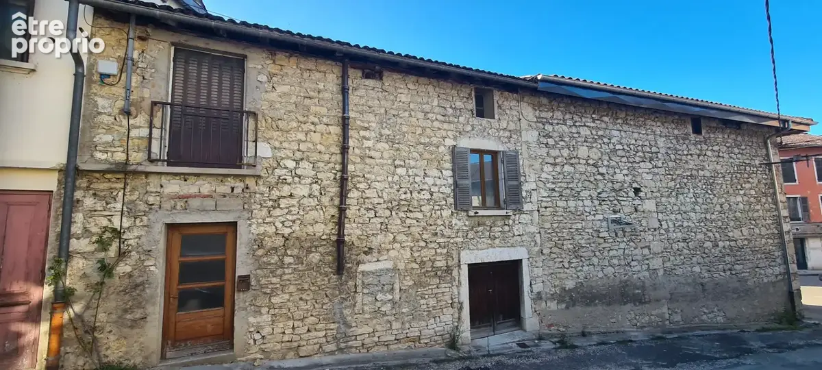 Maison à NEUVILLE-SUR-AIN
