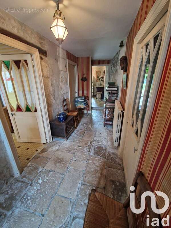 Photo 6 - Maison à FRONTENAY-ROHAN-ROHAN