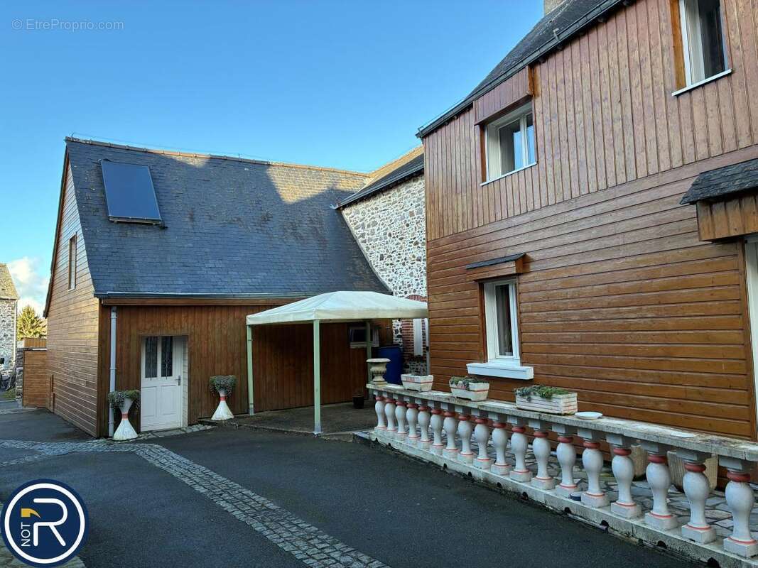 Maison à ARGENTRE