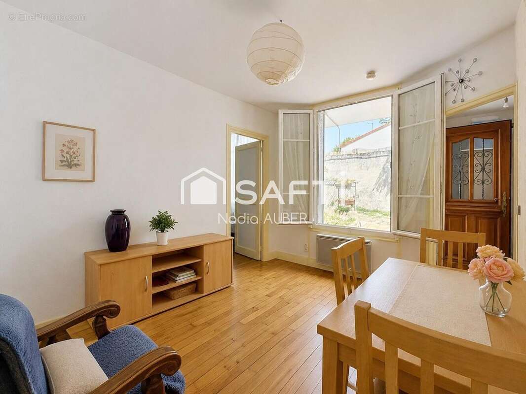 Photo 3 - Appartement à VITRY-SUR-SEINE